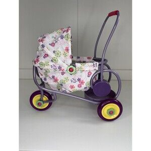 American Girl Doll Polly Baby Buggy Stroller